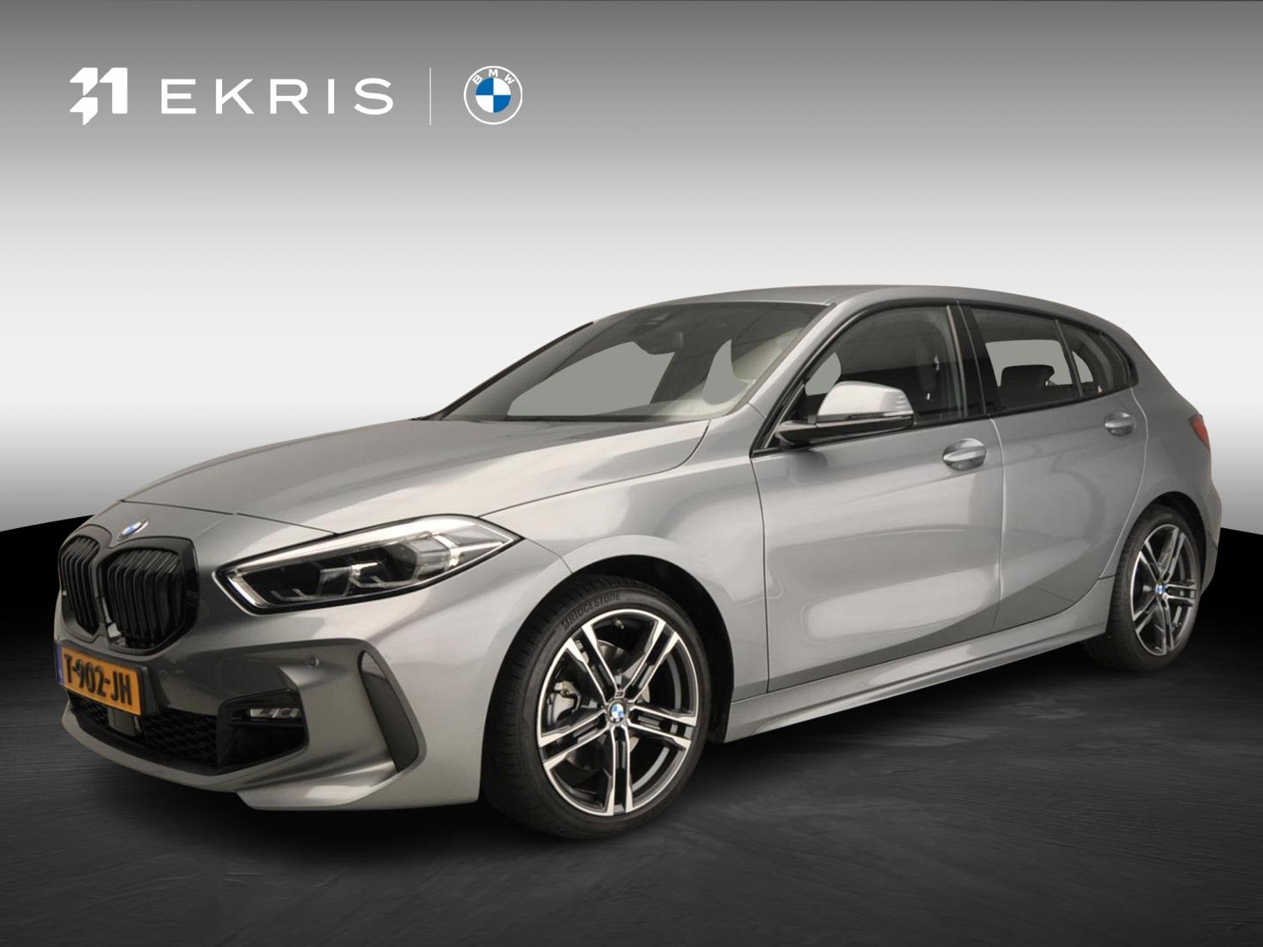 BMW 1 Serie 5-deurs 118i | M-Sportpakket | LED | Navigatie |
