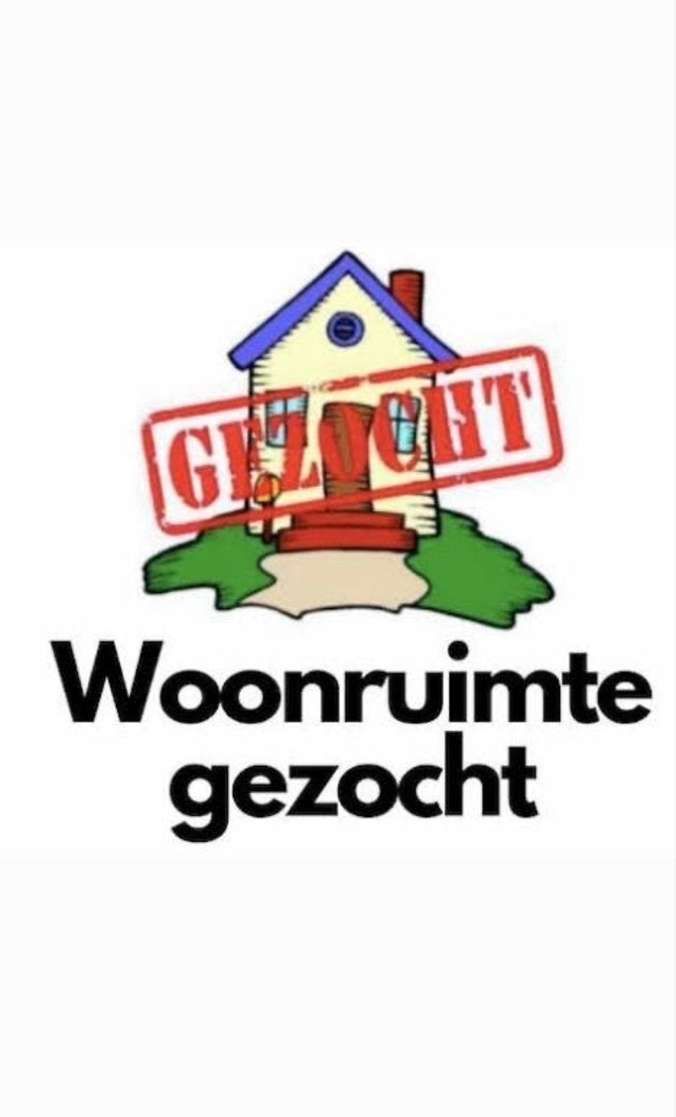 Woonruimte gezocht in Amsterdam omgeving