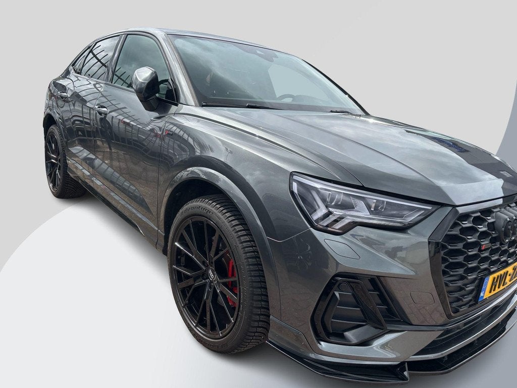 Audi Q3 Sportback 45 TFSI e S Edition 245 PK | Panorama | We, Auto's, Audi, Gebruikt, Automatische klimaatregeling, Hybride Elektrisch/Benzine