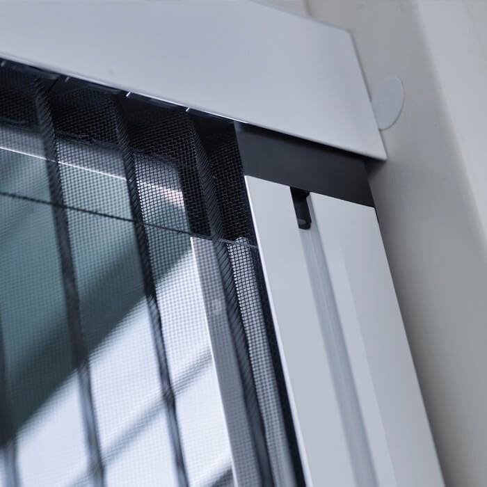 hordeur Luxaflex 104*225,5 cm, 215 cm of meer, Hordeur, Zo goed als nieuw, Ophalen