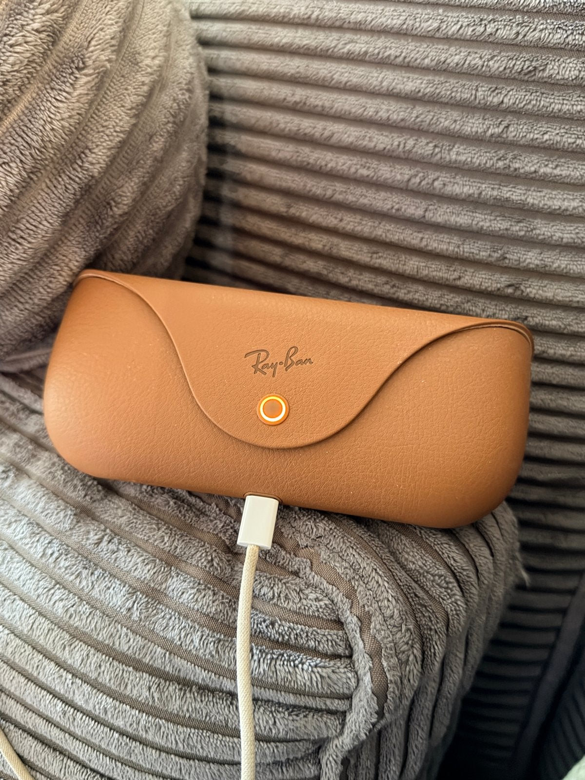 Ray-Ban Meta Wayfarer (Gen 2) Smartbril - Mat Zwart, Zwart, Ophalen of Verzenden, Zo goed als nieuw, Ray-Ban