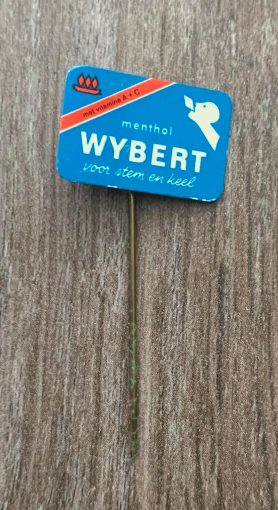 Wybert Speldje, Ophalen of Verzenden