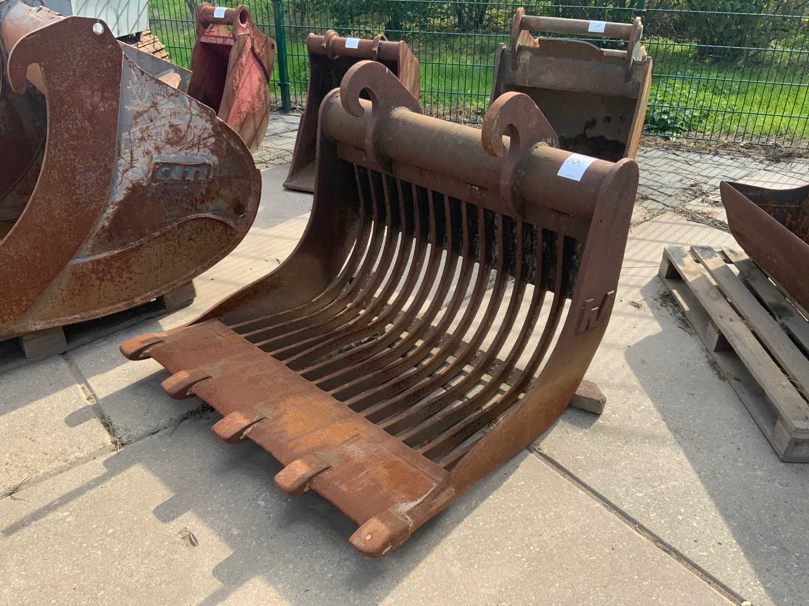 Verachtert Puinbak CW30