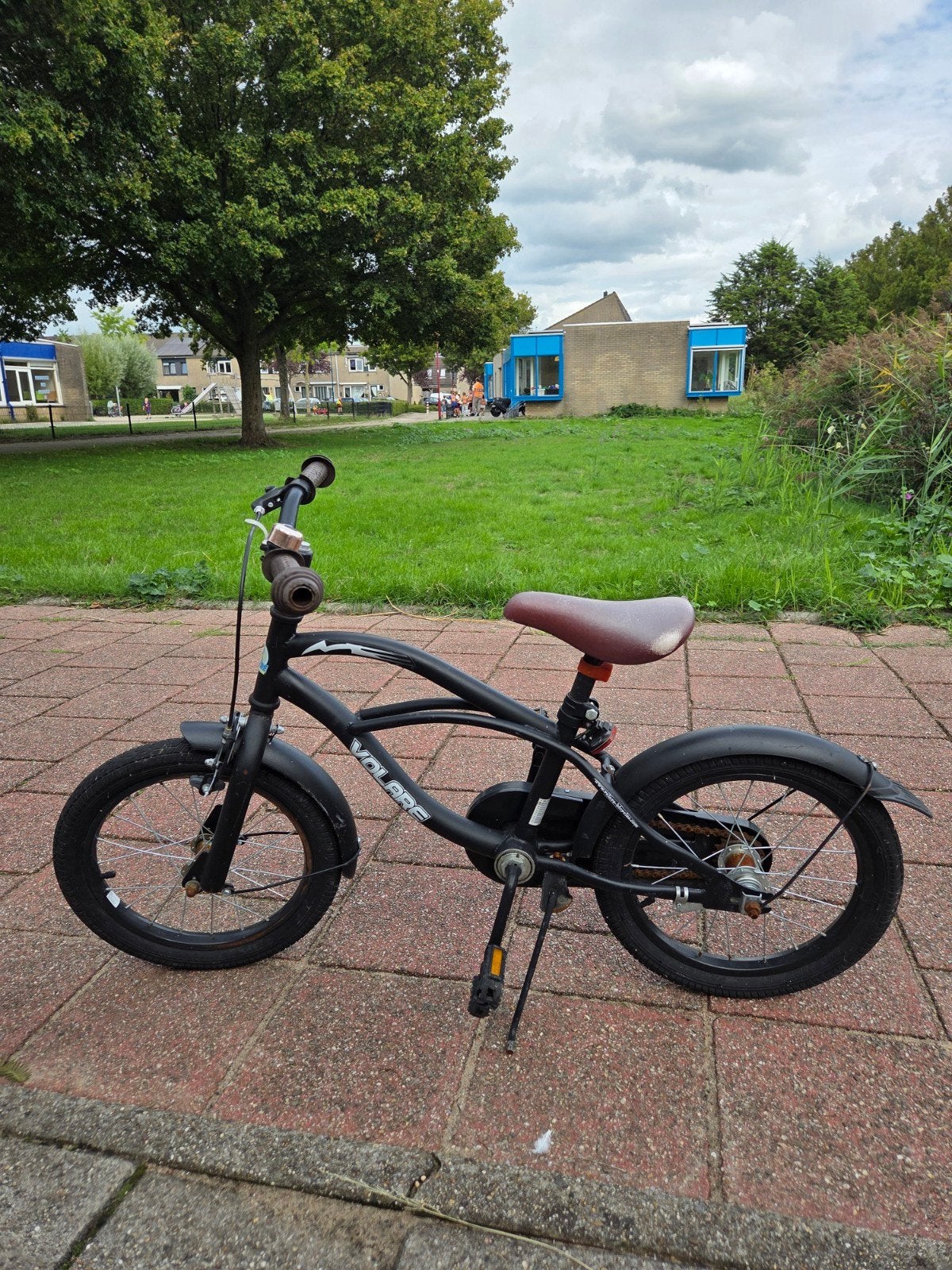 Volare  fiets 16 inch, Fietsen en Brommers, Fietsen | Kinderfietsjes, Ophalen, Gebruikt, 16 tot 20 inch