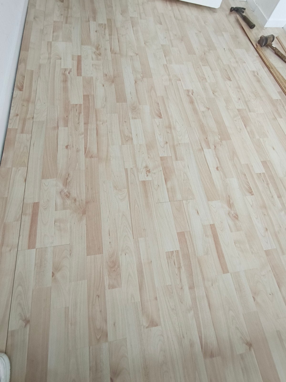 laminaat 21m², Ophalen, 50 tot 150 cm, 10 m² of meer, 10 tot 30 cm