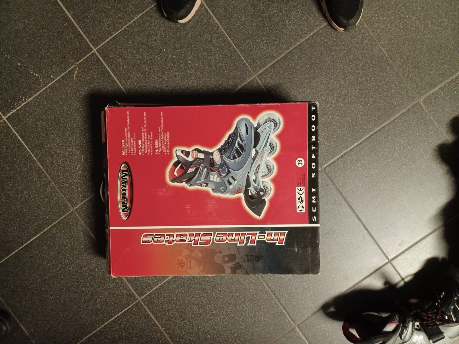 Skeelers Nijdam 38, Overige merken, Gebruikt, Kinderen, Ophalen of Verzenden