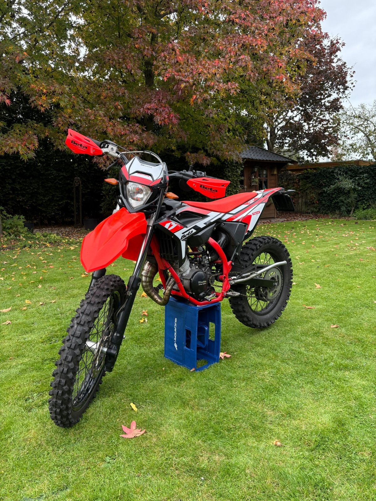 Beta rr 50 sport 2023, 6 versnellingen, Zo goed als nieuw, 50 cc, Ophalen