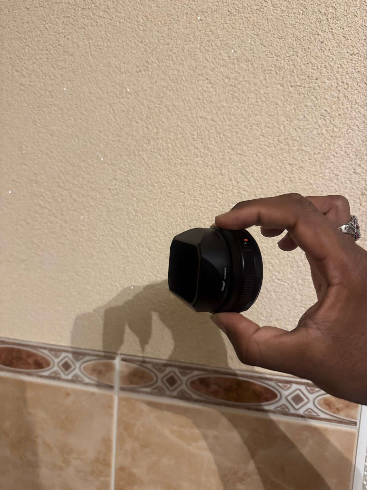 Fujifilm Fujinon XF 27mm F2.8 R WR lens, Ophalen, Fujifilm, Autofocus, Zo goed als nieuw