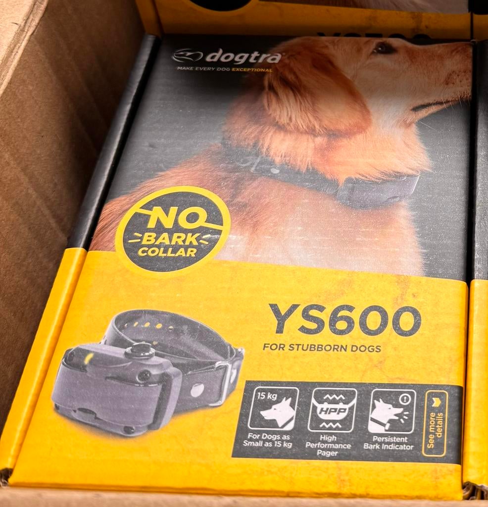 Te koop Dogtra YS 600 en YS 300, Dieren en Toebehoren, Ophalen of Verzenden, Nieuw