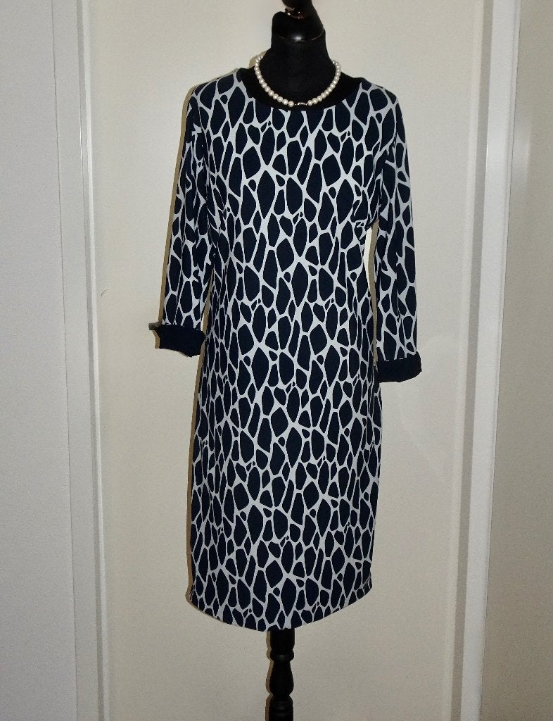Lilytime jurk maat 42, Kleding | Dames, Overige kleuren, Maat 42/44 (L), Ophalen of Verzenden, Zo goed als nieuw