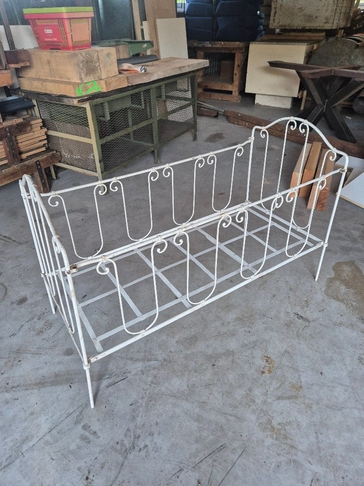 kinderbedje, Ophalen, Gebruikt, Minder dan 140 cm, Minder dan 70 cm