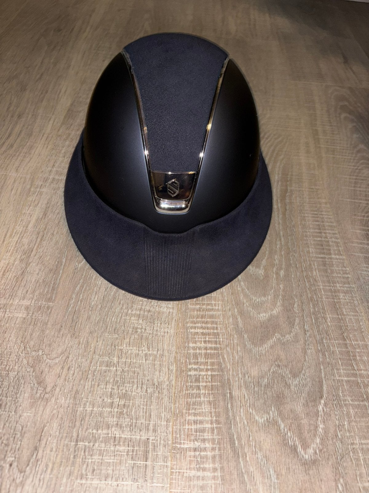 Samshield cap, Ophalen, Zo goed als nieuw, Springen, Rijhelm/cap