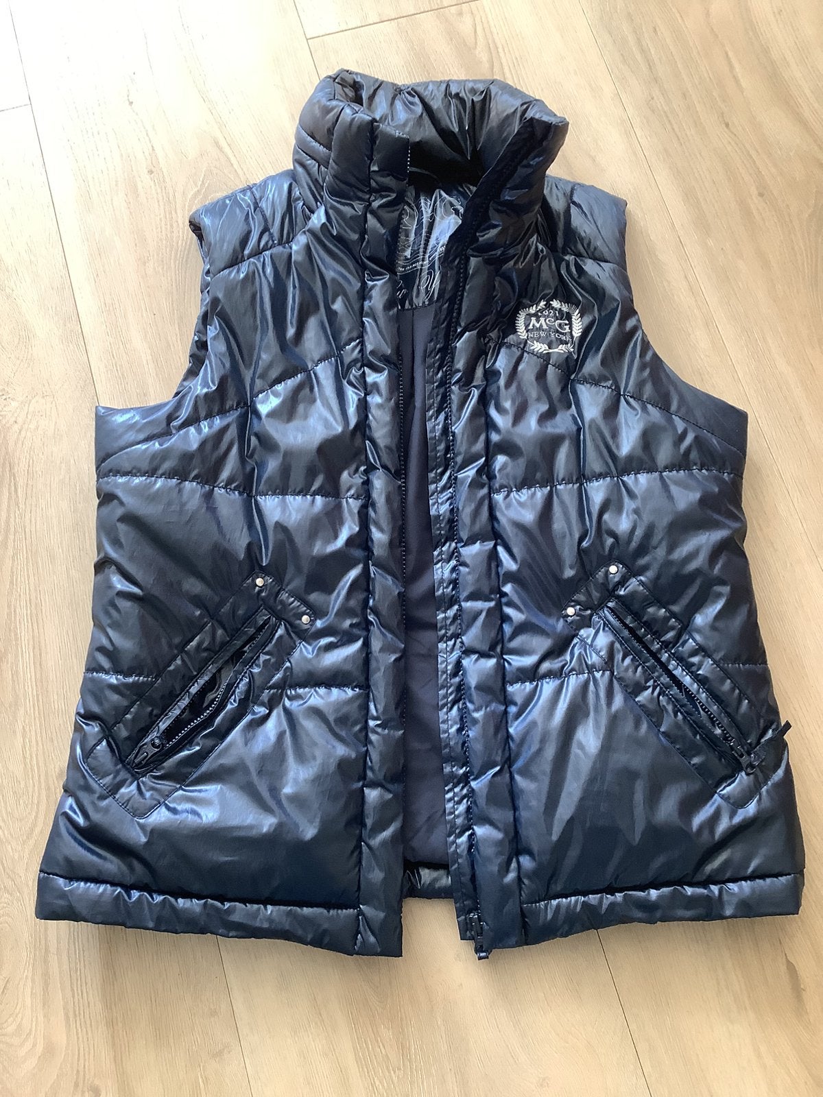McGregor bodywarmer maat 38, Kleding | Dames, Bodywarmers, Verzenden, Zo goed als nieuw, Maat 38/40 (M)