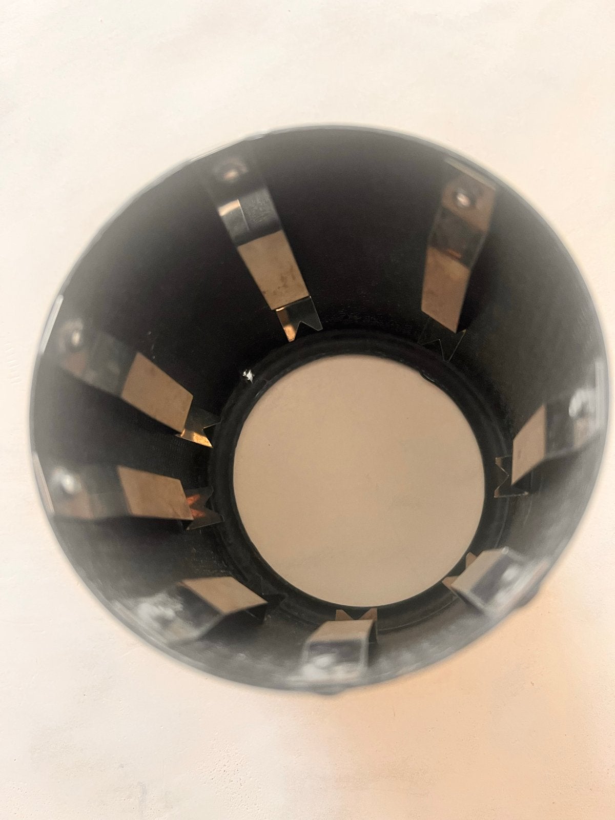 Foto 3 van Origineel Akrapovič carbon uitlaatsierstuk TP-CT/10
