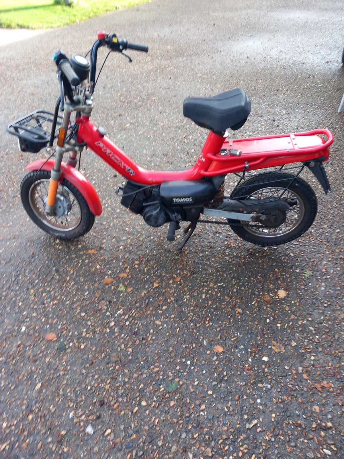 tomos pack r, Fietsen en Brommers, Ophalen, Overige modellen