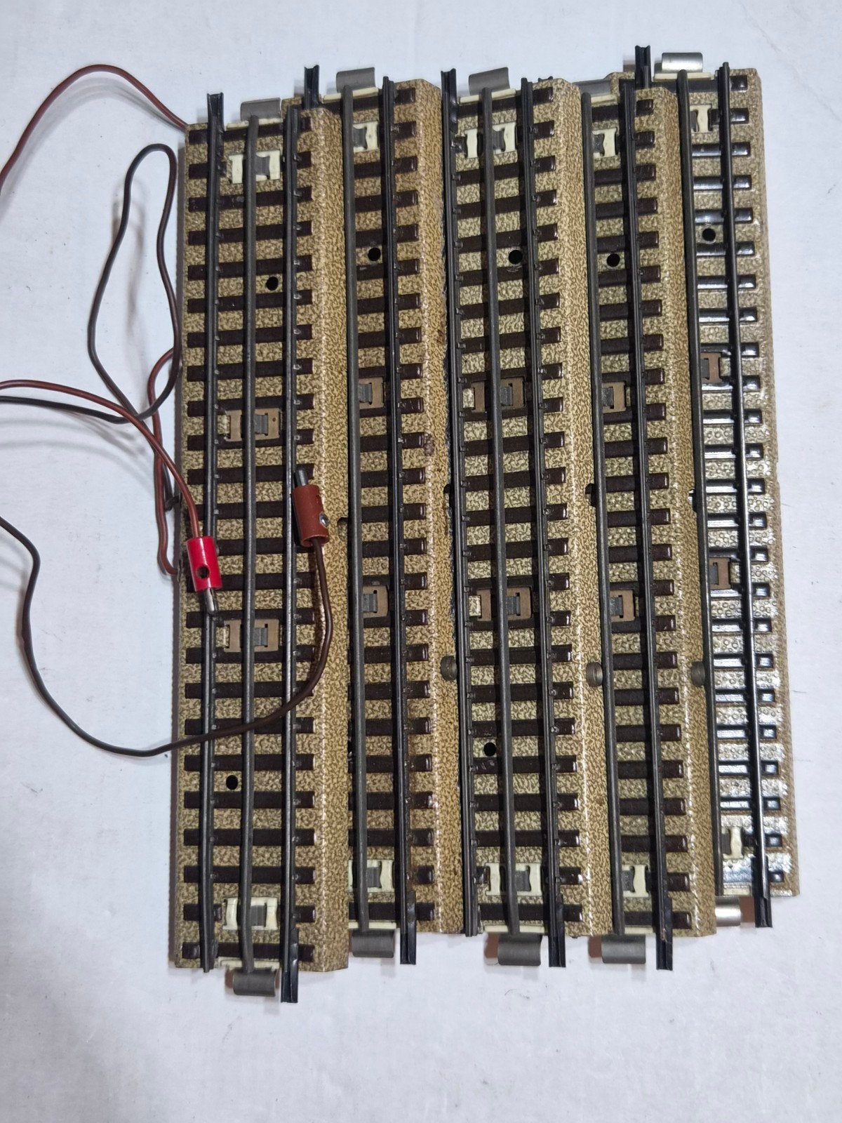 marklin oude m rails, Wisselstroom, Gebruikt, Rails, Ophalen of Verzenden