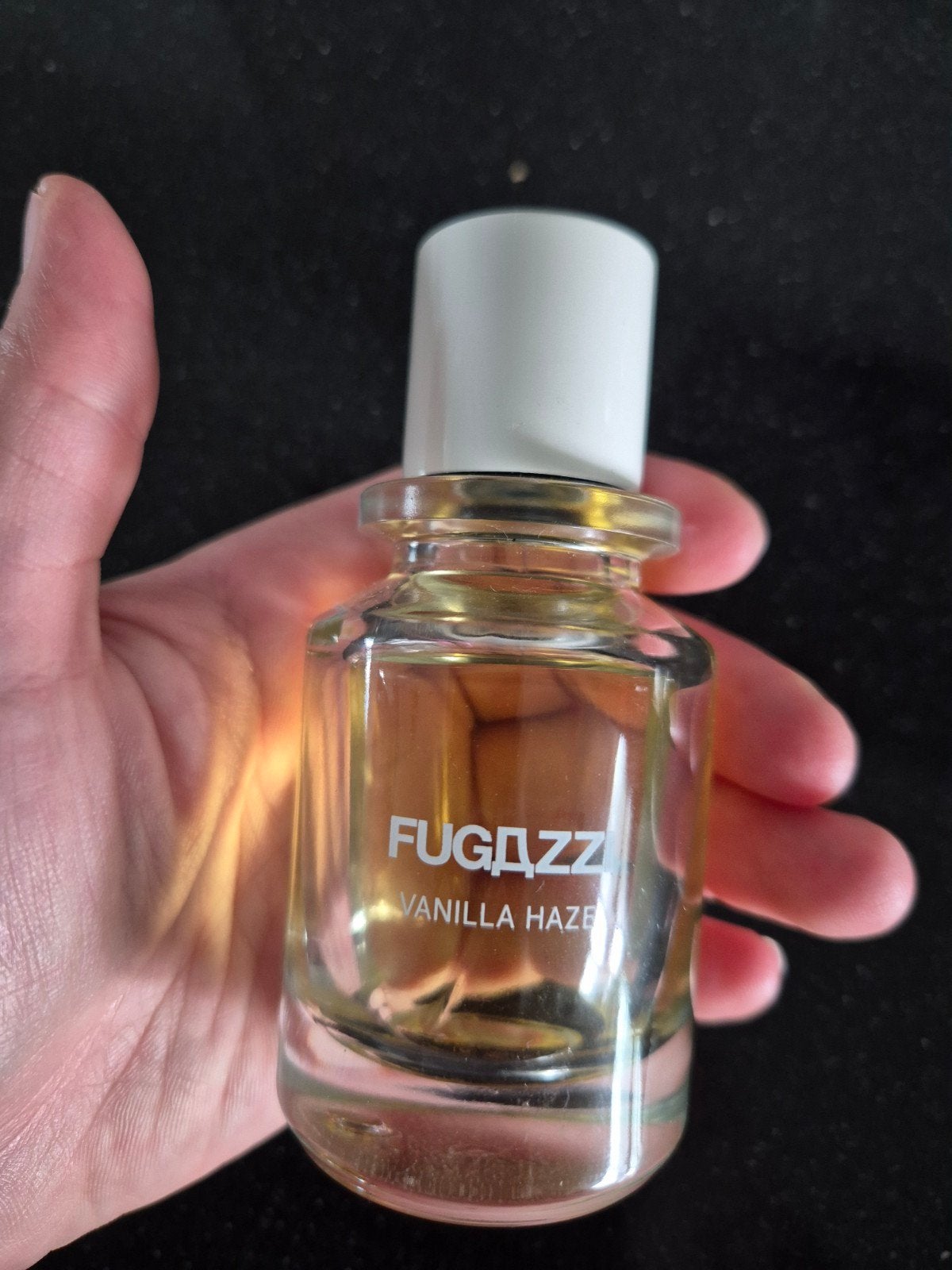 Fugazzi vanilla haze, Ophalen of Verzenden, Zo goed als nieuw