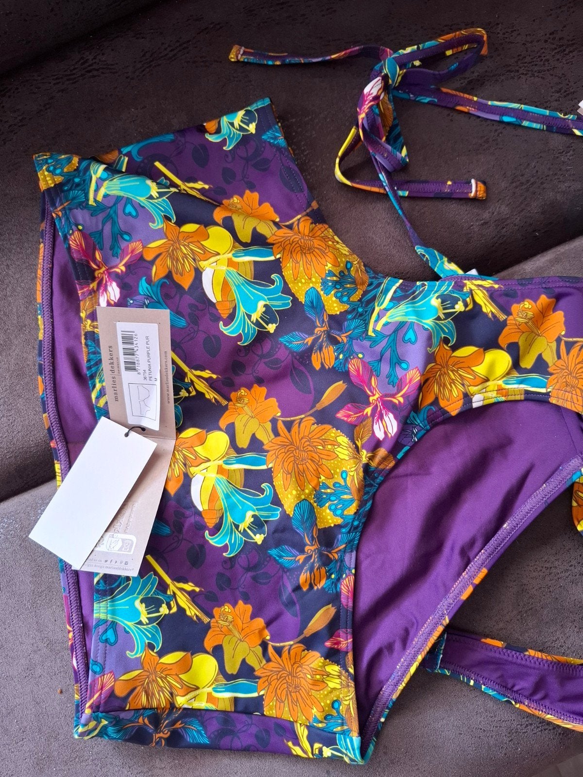 Marlies Dekkers Bikini - Nieuw met kaartjes, Kleding | Dames, Nieuw, Ophalen of Verzenden, Bikini, Marlies Dekkers