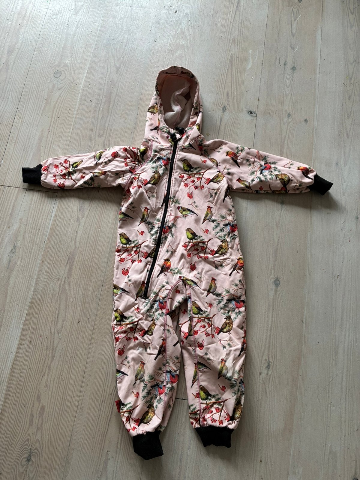 Ielm softshell buitenspeelpak maat 116, Kinderen en Baby's, Ophalen of Verzenden, Gebruikt, Jongen of Meisje