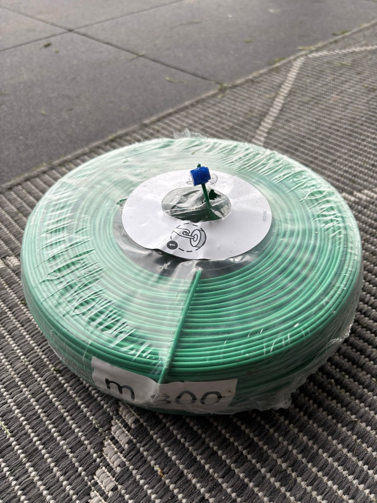 Robomow perimeterdraad - 300 meter, Tuin en Terras, Ophalen, Nieuw
