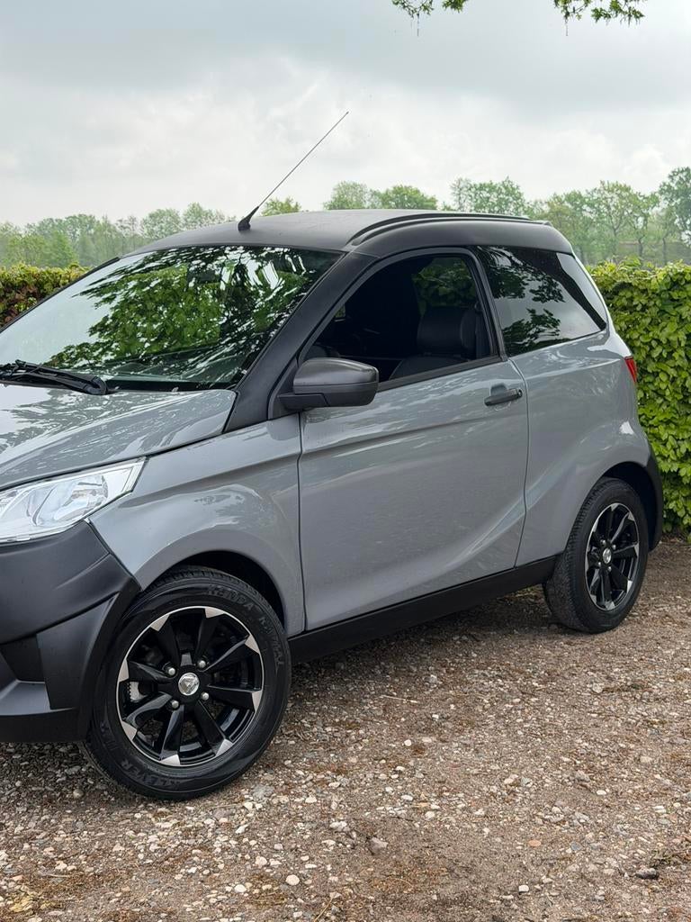 Aixam | Crossover XXL | Nardo Grey | NIEUWSTAAT | Brommobiel, Zo goed als nieuw, 16 km/u of meer, 46 km of meer, Ophalen