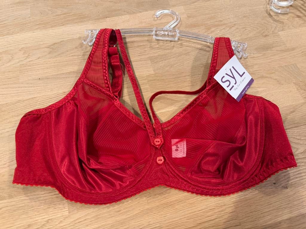 Syl bh 100B NIEUW!! Nu €25, Ophalen of Verzenden, Rood, BH