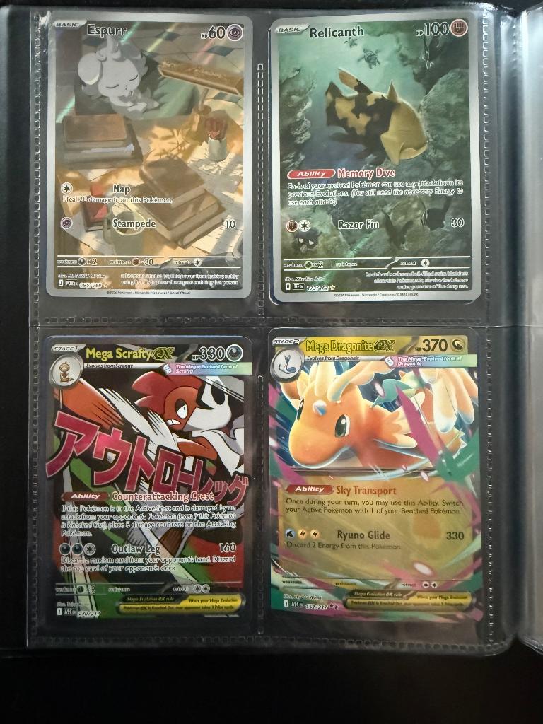 Pokemon hits, Ophalen of Verzenden, Nieuw, Losse kaart