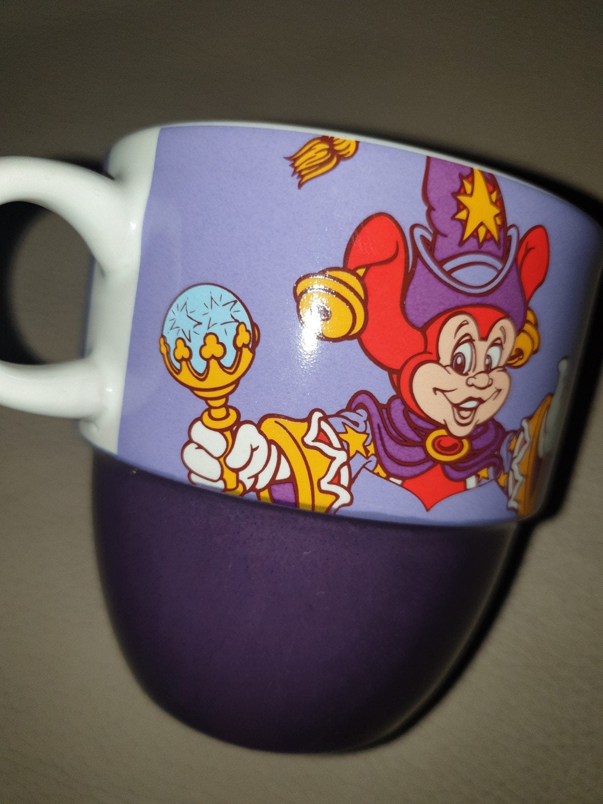 Mok Efteling Pardoes de Tovernar, Verzamelen, Efteling, Ophalen of Verzenden, Gebruikt