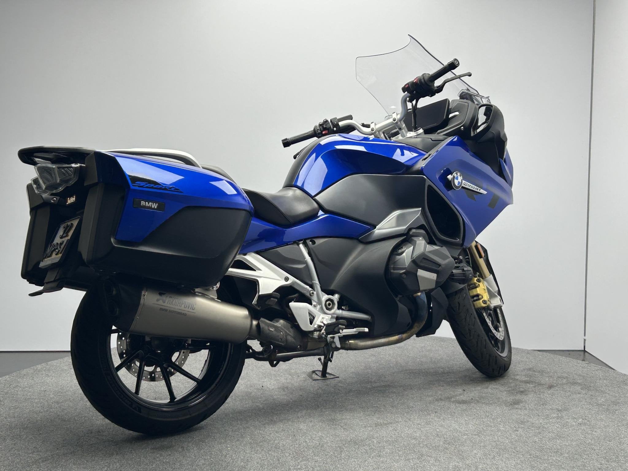BMW R 1250 RT, Motoren, Motoren | BMW, Einsteinlaan 5
2289 CC  Rijswijk, NL, 1254 cc, Toermotor, Info@bmw-motorrad.nl