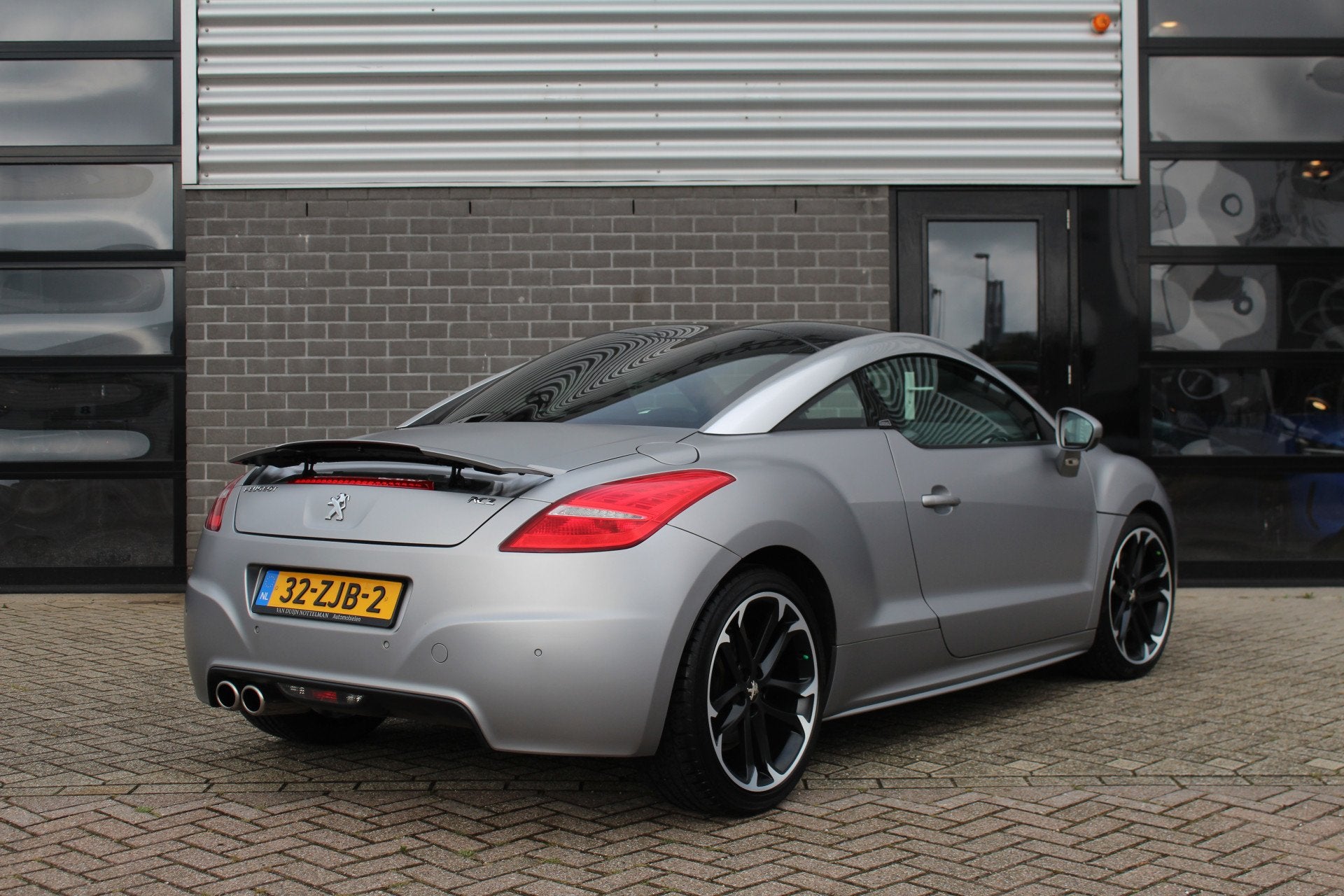 Peugeot RCZ 1.6 THP Asphalt / Leer / 19" / JBL / N.A.P., Auto's, Peugeot, Voorwielaandrijving, 15 km/l, Gebruikt, 4 cilinders