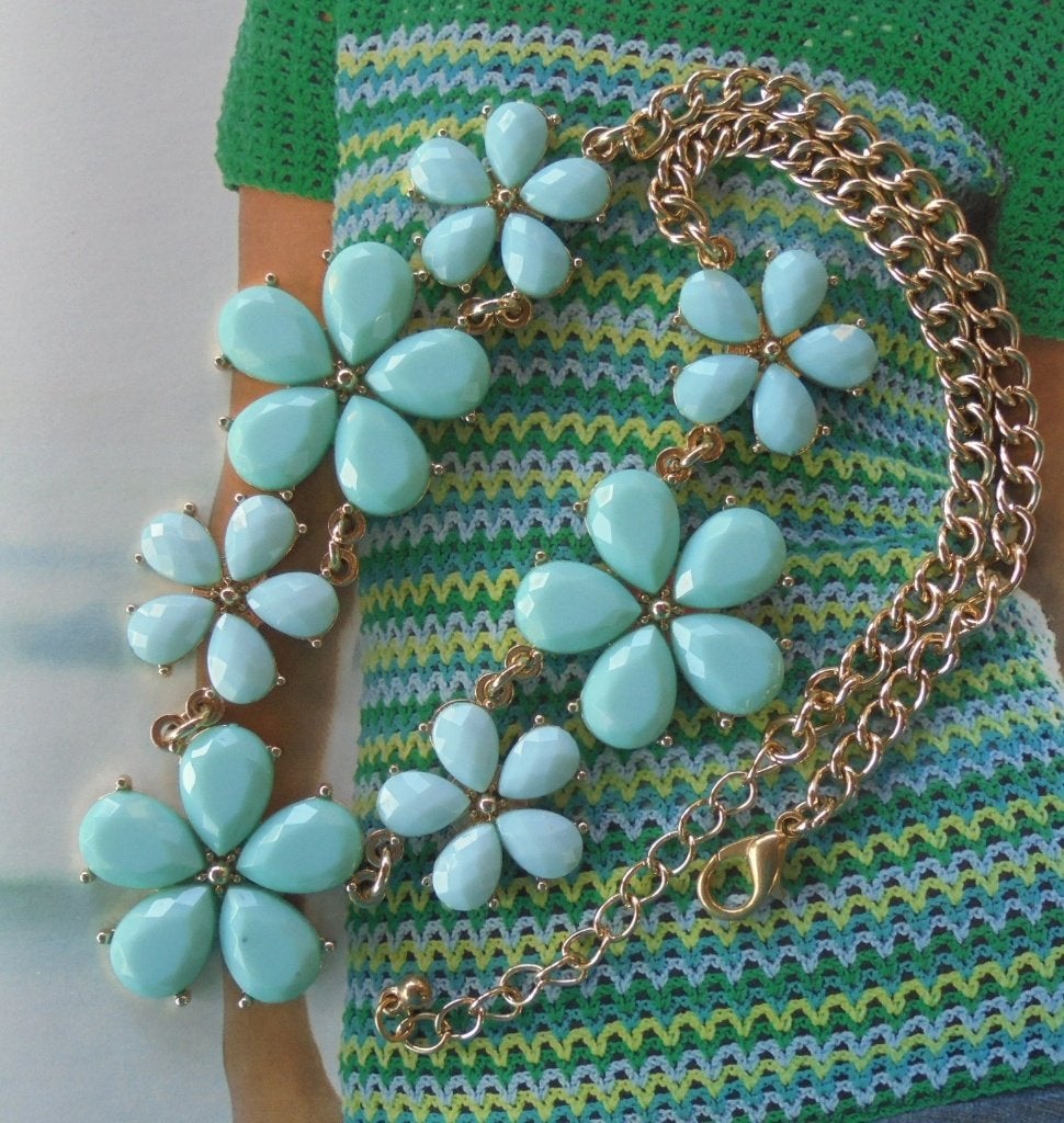 mooie ketting, Kunststof, Verstelbaar, Verzenden, Nieuw