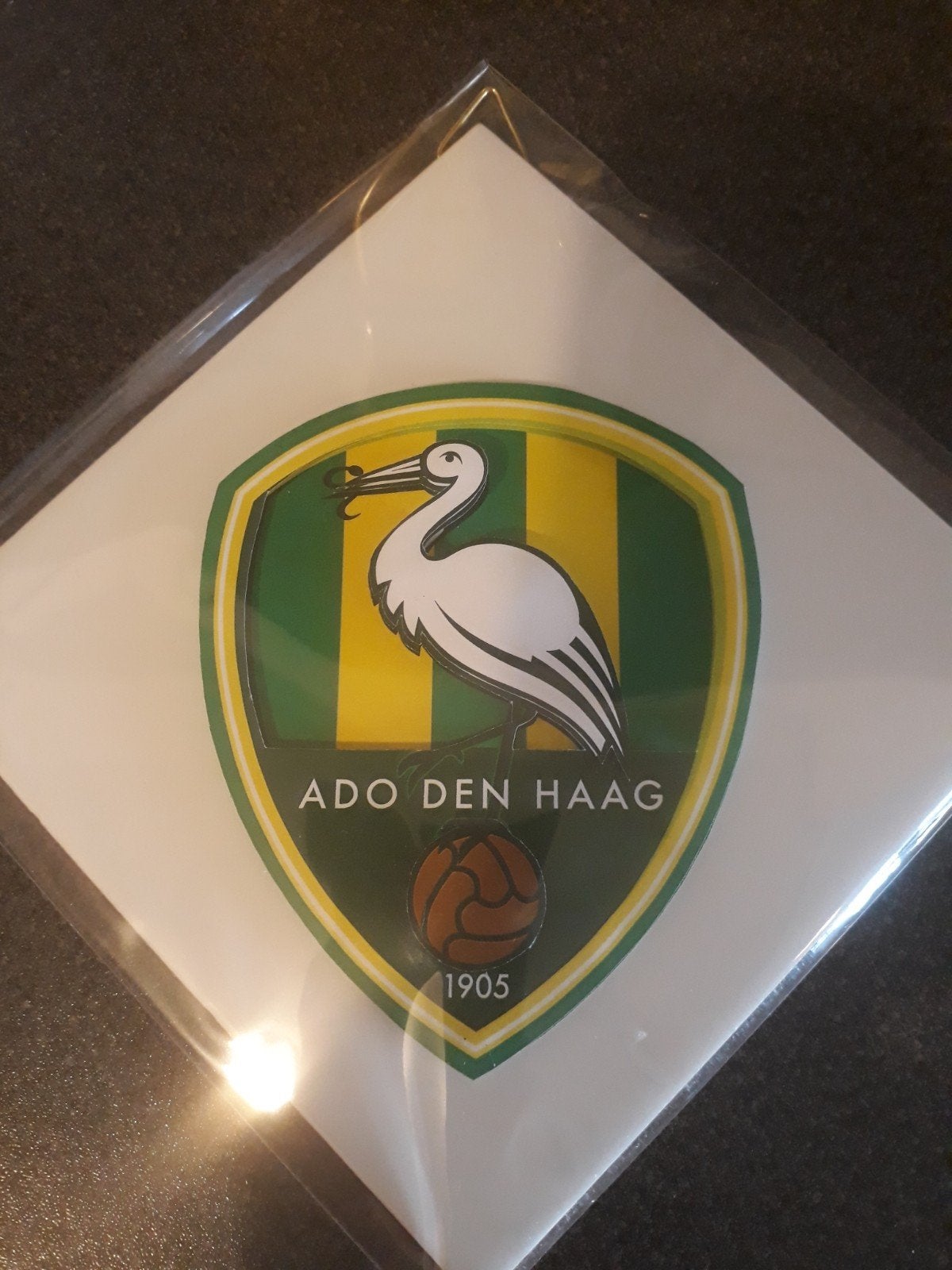 ado tegel, Ophalen of Verzenden, Nieuw, Overige binnenlandse clubs, Overige typen