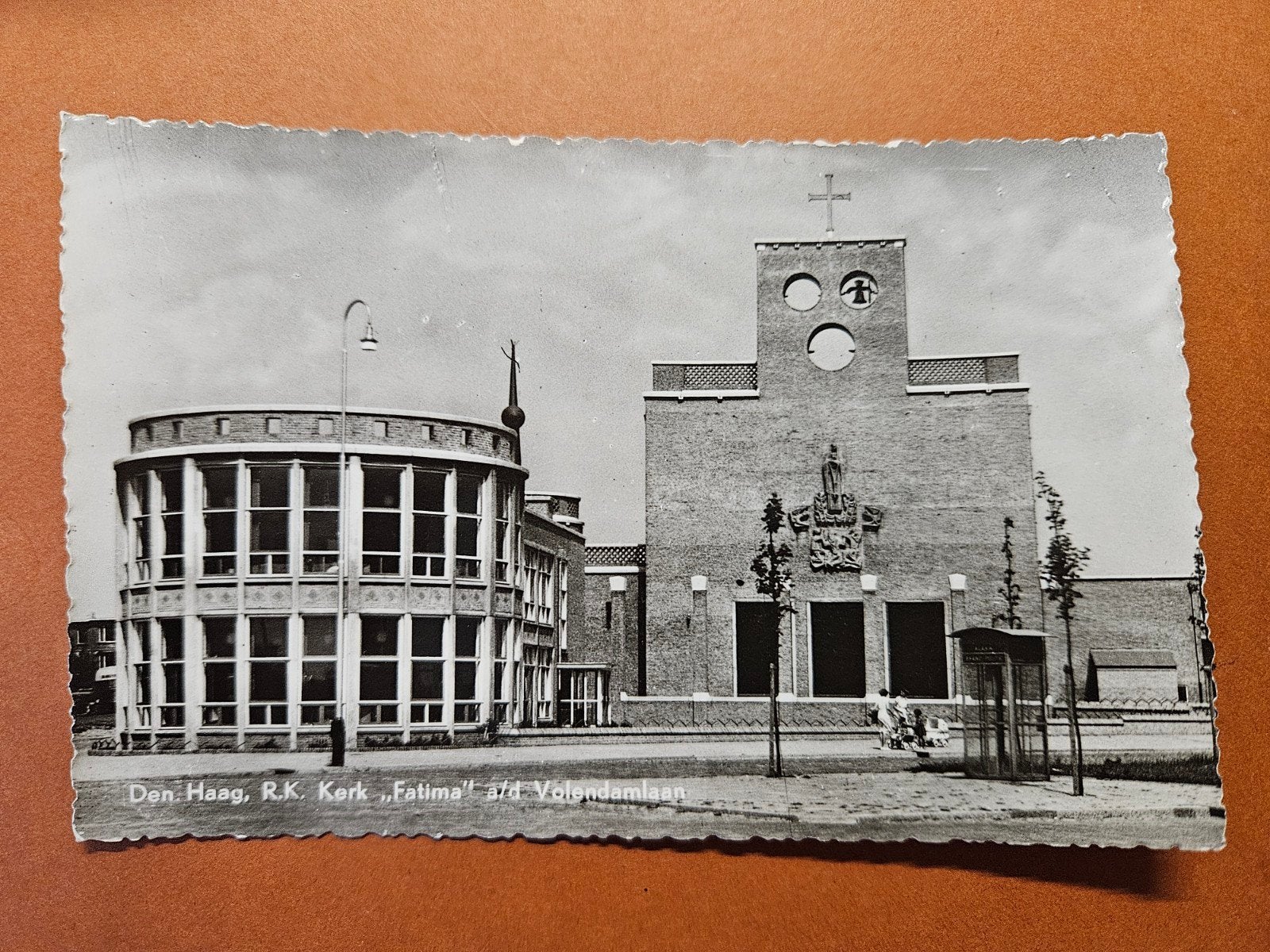 192) Volendamlaan DenHaag, Ophalen of Verzenden, Ongelopen, Zuid-Holland