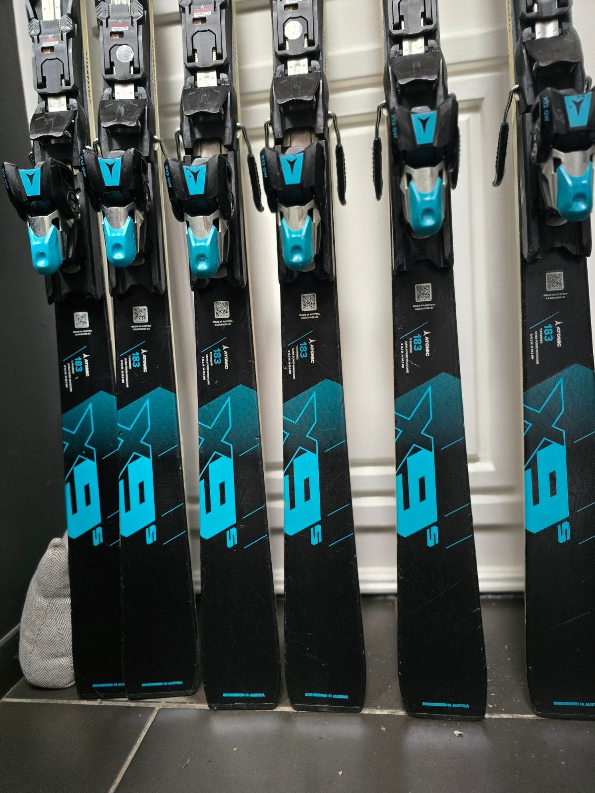 183cm ATOMIC REDSTER X9S REVOSHOCK RVSK 1190€  X9 s best, 180 cm of meer, Ophalen of Verzenden, Zo goed als nieuw, Carve