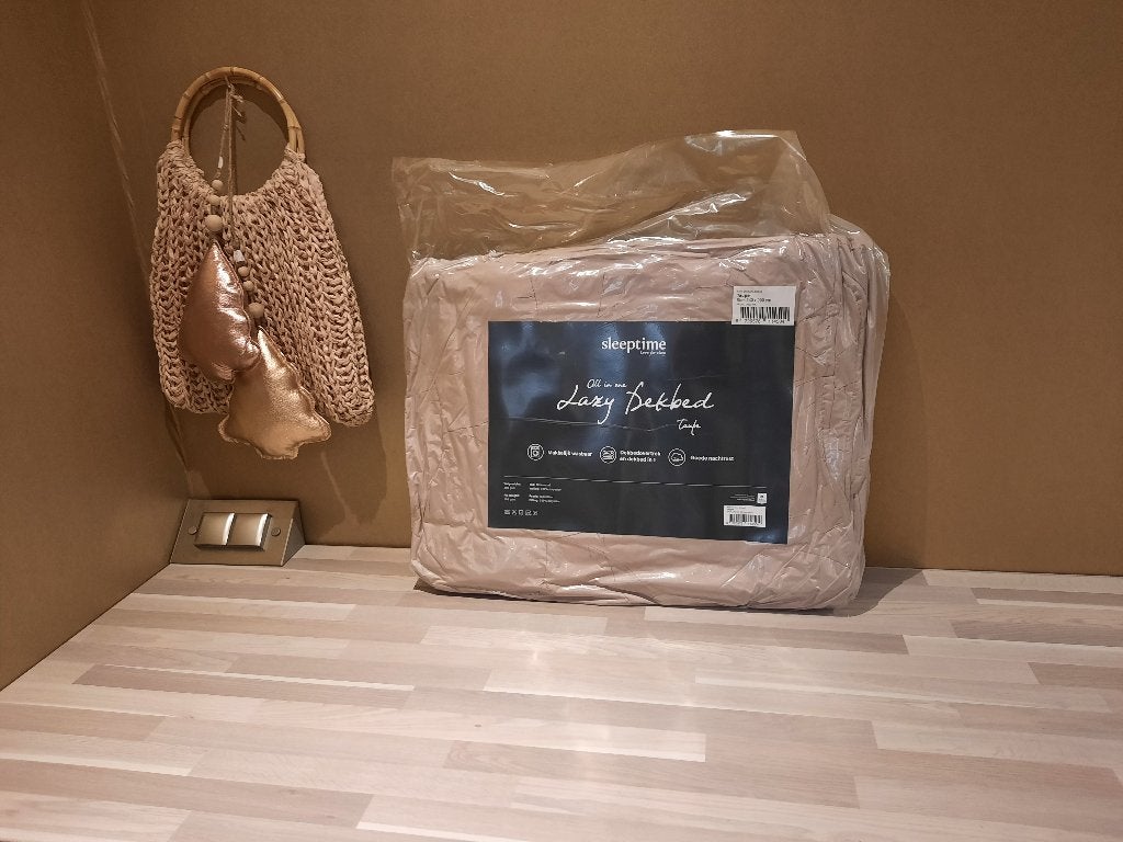 Lazy Dekbed, Ophalen, Overige kleuren, Deken of Dekbed, Overige merken