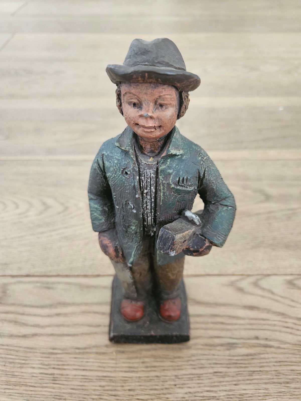 Mat Wanders, Ophalen of Verzenden, 1:35 tot 1:50