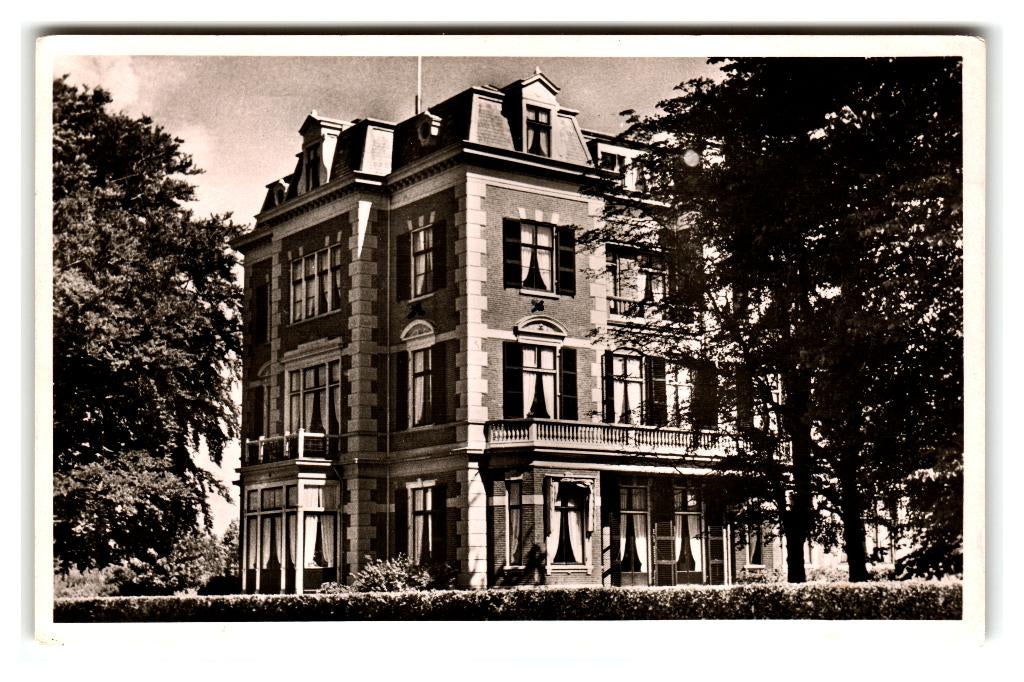 Voorburg, Herstellingsoord, Verzenden, 1940 tot 1960, Gelopen, Zuid-Holland