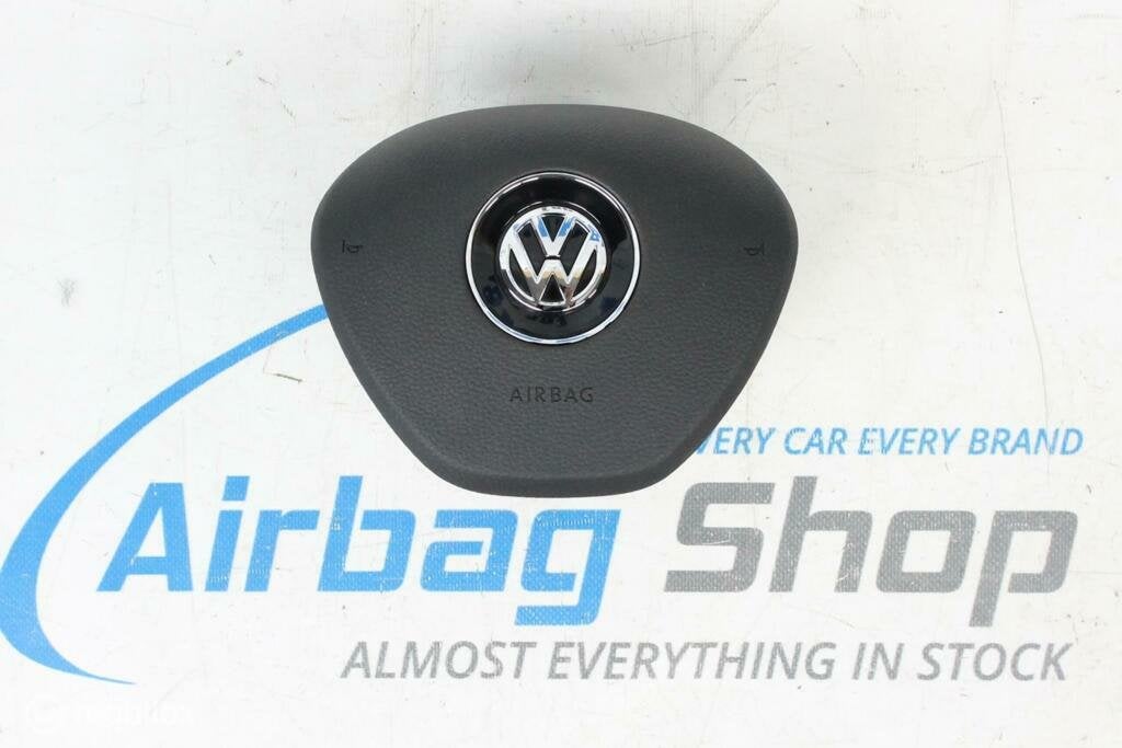 Stuur airbag Volkswagen T-Cross (2018-heden), Gebruikt, Ophalen of Verzenden