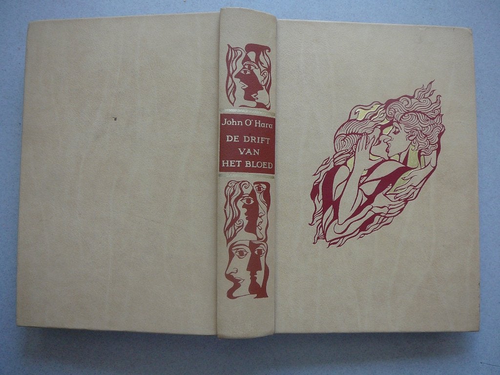 John O'Hara, de drift van het bloed, Ophalen of Verzenden
