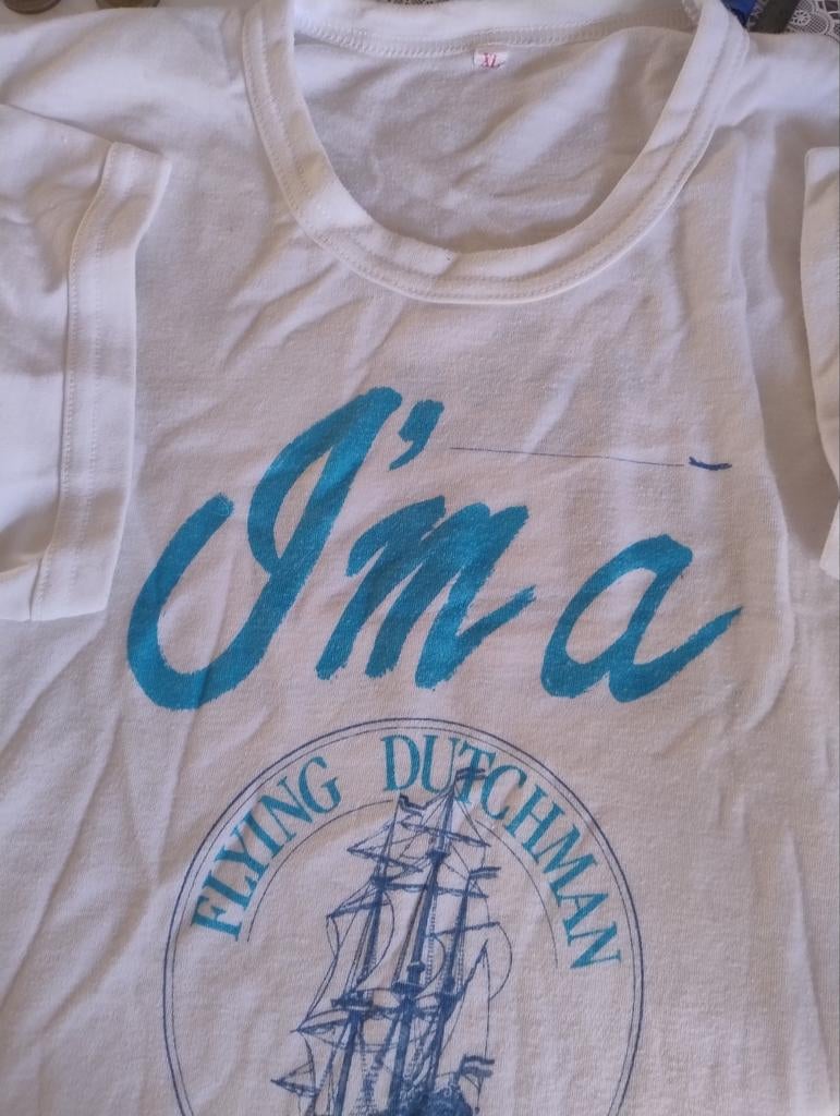 KLM t-shirt maat XL (nieuw), Ophalen of Verzenden, Nieuw, Overige typen