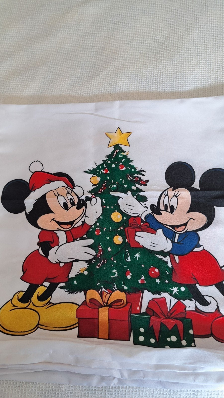 Kerst Kussenhoezen - Diverse Designs (Nieuw), Ophalen of Verzenden, Nieuw