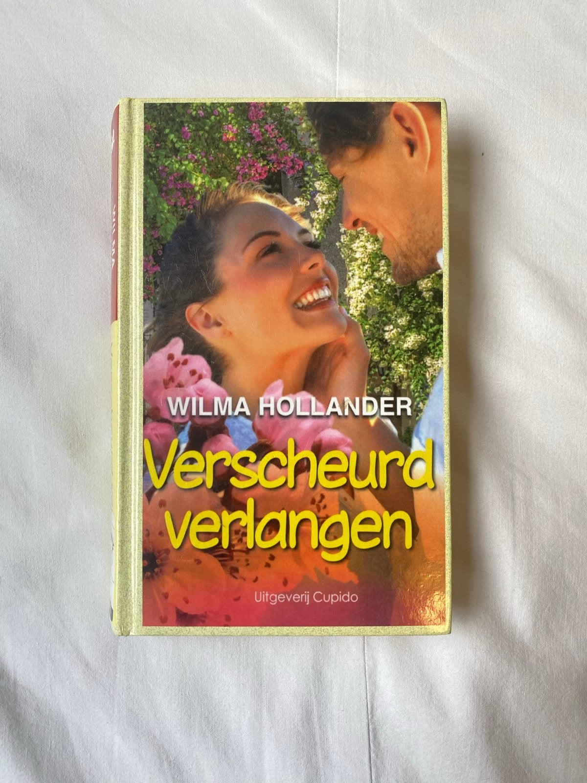 Verscheurd verlangen" van Wilma Hollander, Boeken, Ophalen of Verzenden, Zo goed als nieuw, Nederland