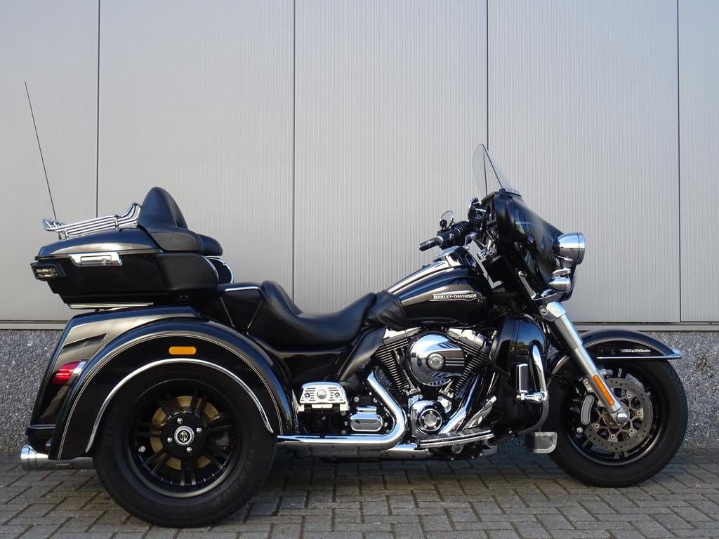 Harley-Davidson TRI GLIDE ULTRA CLASSIC (bj 2015), Motoren, 1690 cc