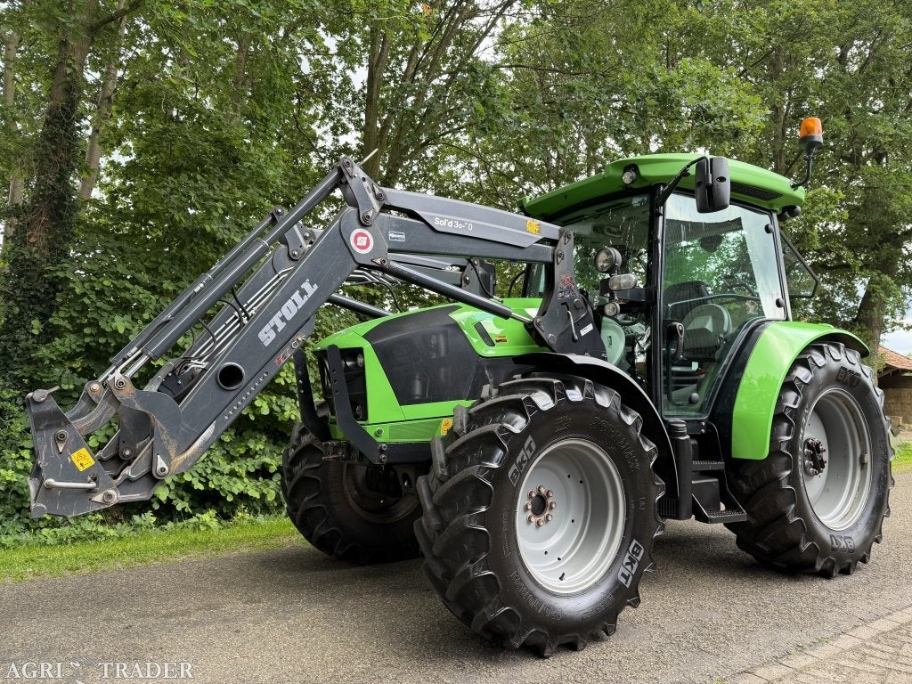 Deutz Fahr 5100G, Niet opgegeven, -, Niet opgegeven