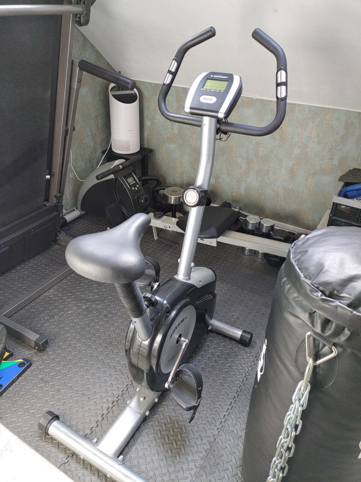 Hometrainer / hometrainer Dunlop / fiets fitness, Ophalen, Overige typen