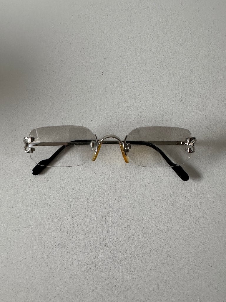 CARTIER ZONNEBRIL, Sieraden, Tassen en Uiterlijk, Zonnebrillen en Brillen | Heren, Ophalen of Verzenden, Zo goed als nieuw, Zonnebril