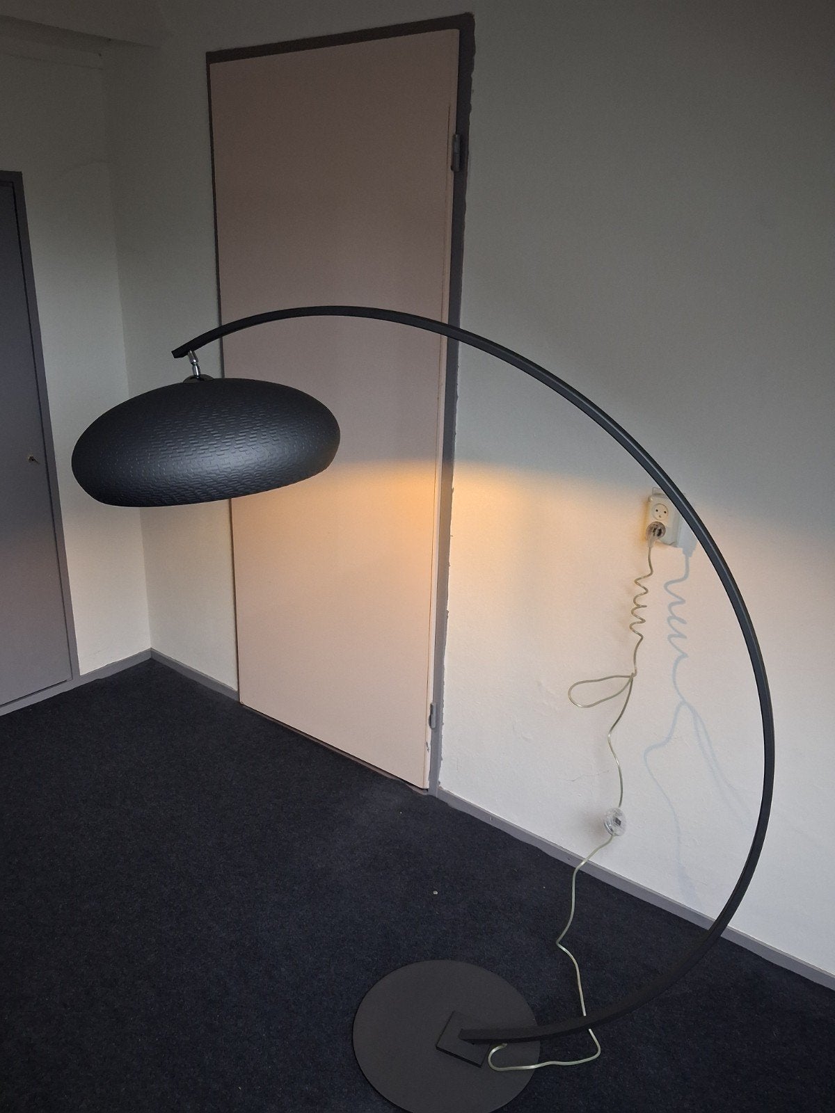 nieuwe booglamp, Huis en Inrichting, Ophalen, Nieuw, 150 tot 200 cm