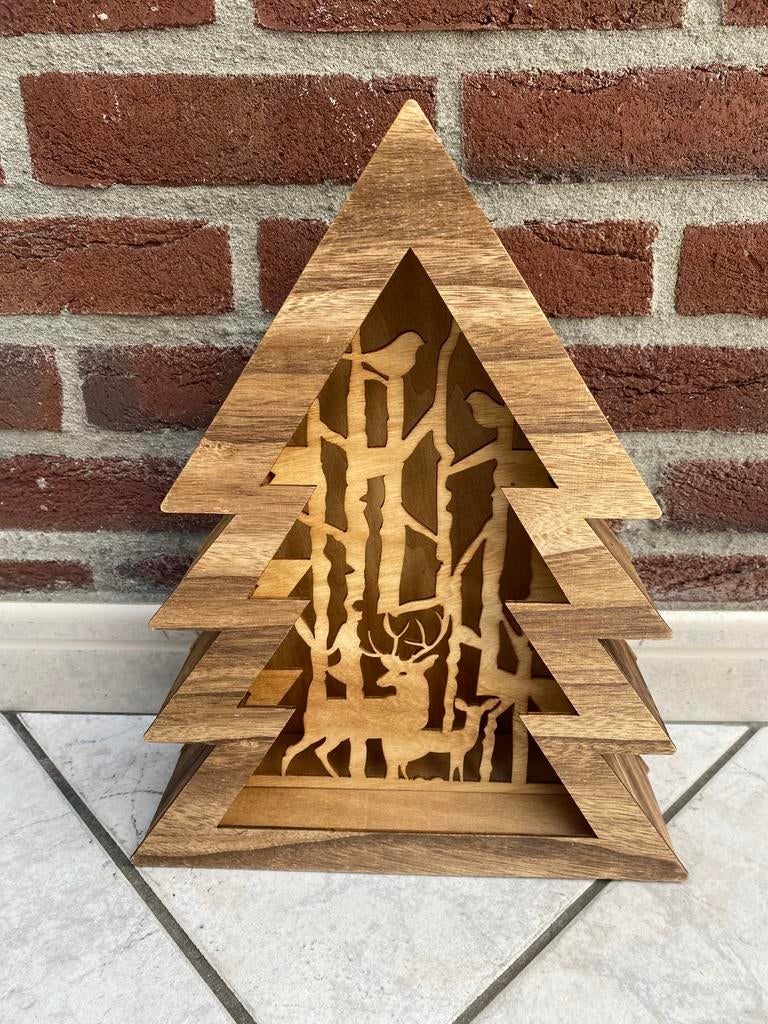 Kerst, Diversen, Kerst, Ophalen of Verzenden, Zo goed als nieuw