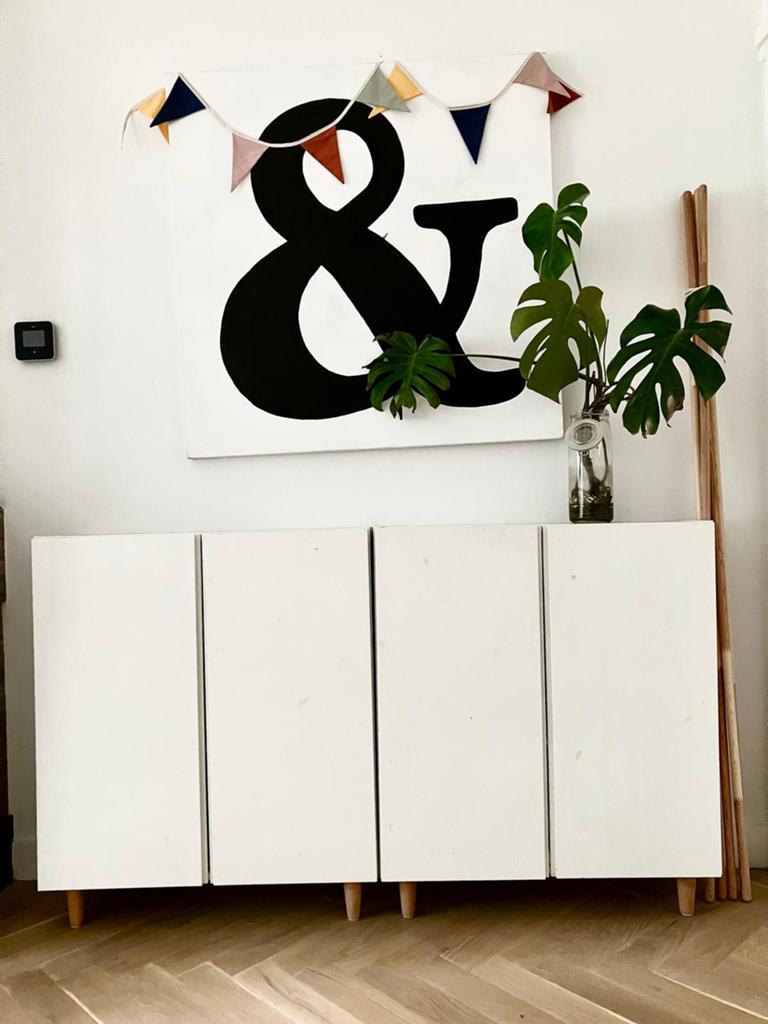 Ikea Ivar kast 2x 80x30x80, Huis en Inrichting, Kasten | Dressoirs, Ophalen, Met plank(en), Gebruikt, 50 tot 100 cm