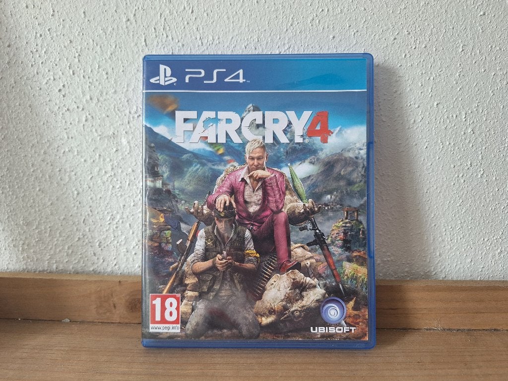 Farcry 4, Shooter, 1 speler, Ophalen of Verzenden, Zo goed als nieuw